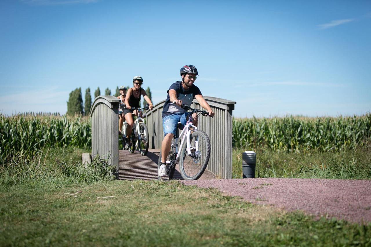 Ecolodges Flandre Lys Haverskerque Kültér fotó