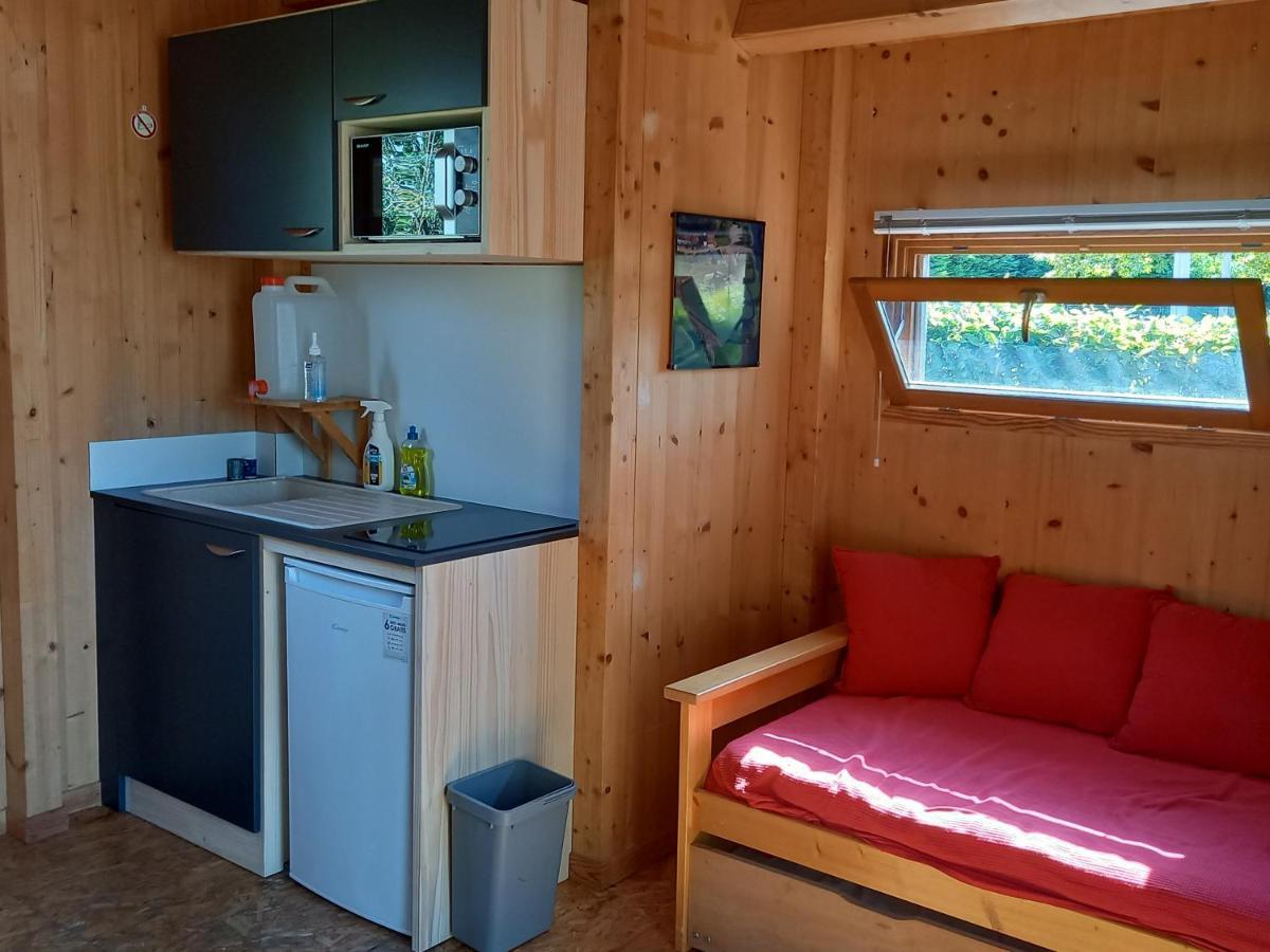 Ecolodges Flandre Lys Haverskerque Kültér fotó