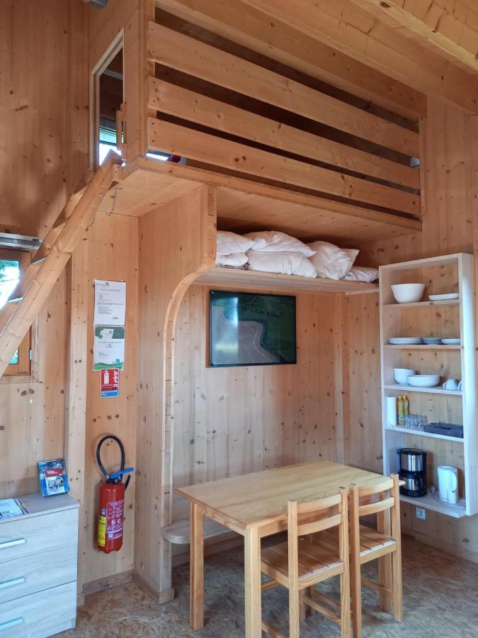Ecolodges Flandre Lys Haverskerque Kültér fotó